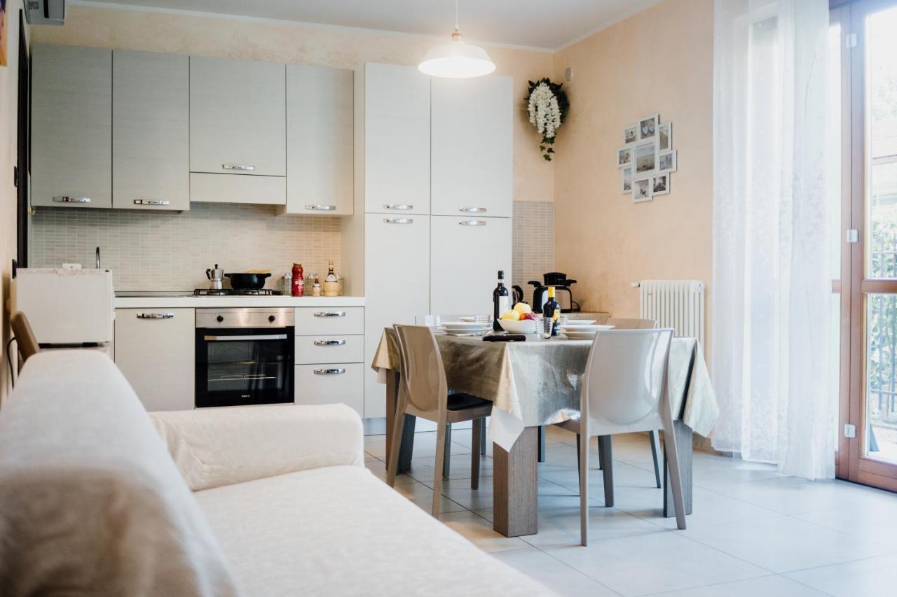 Welcome Traveller La Maison 加尔达 外观 照片