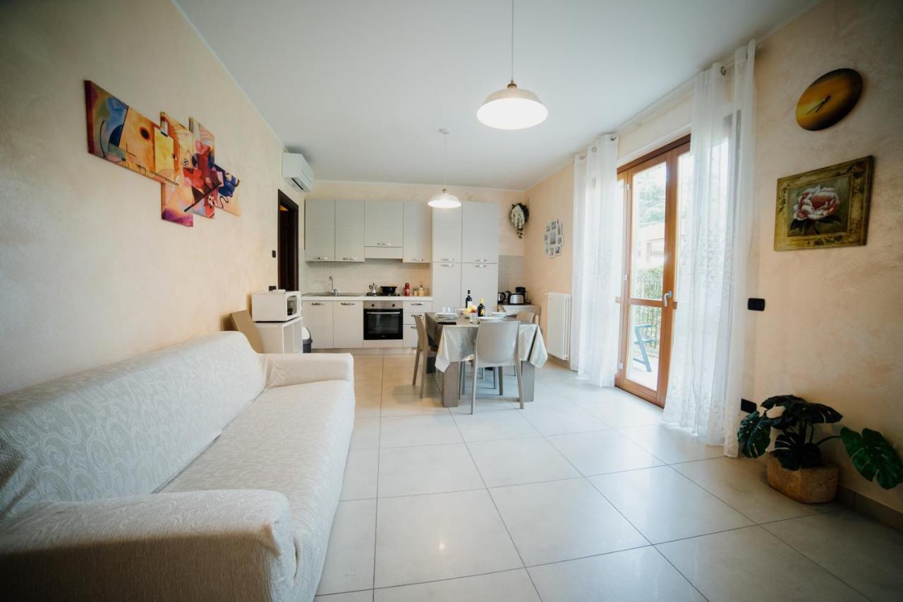 Welcome Traveller La Maison 加尔达 外观 照片
