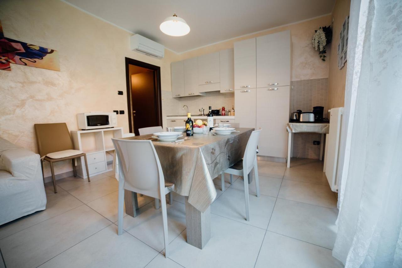 Welcome Traveller La Maison 加尔达 外观 照片